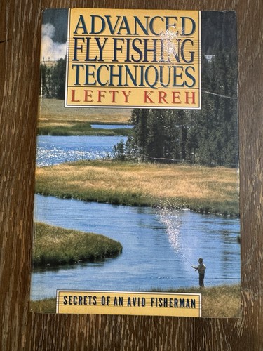 Advanced fly fishing - fly,