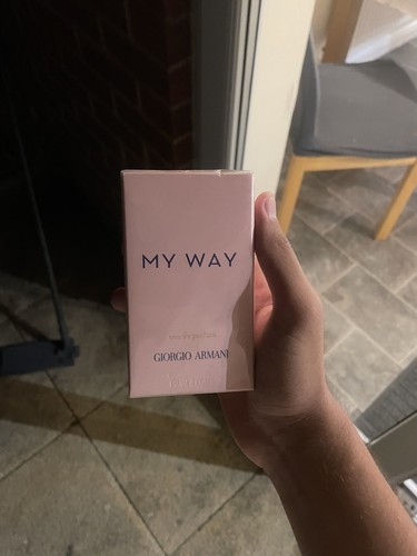Giorgio armani way eau - my, de