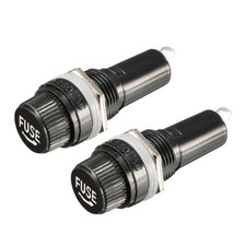 2pcs AC 10A 250V 6mmx30mm