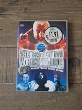 The Best Of ITV Wrestling DVD