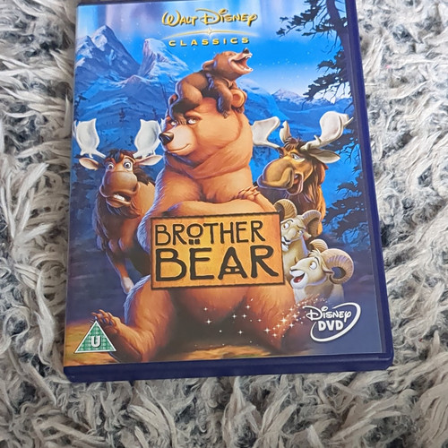 Disney brother bear - bear, 2004