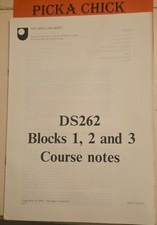 The Open University DS262