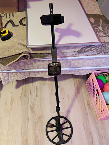 Minelab equinox 600 - 600, ground