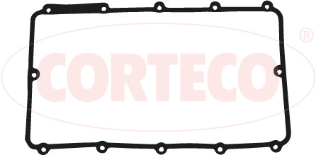 Gasket cylinder head cover - gasket,,