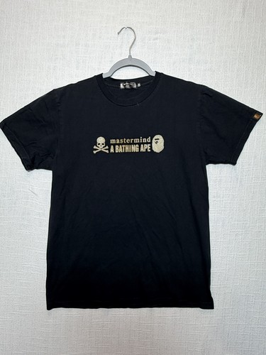 Bape mastermind japan tee - mastermind,