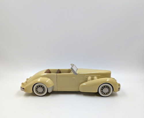 Vintage 1980s avon ceramic - vintage, car