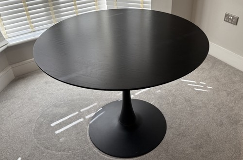 Table black jysk - table,