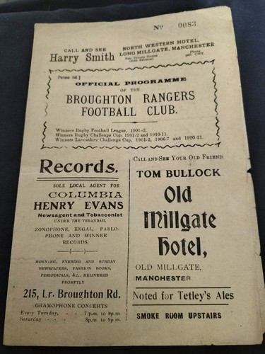 Rare vintage pre - pre, war