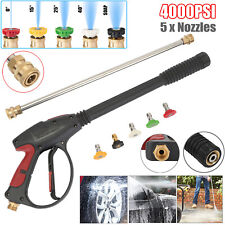 High Pressure Washer Spray Gun