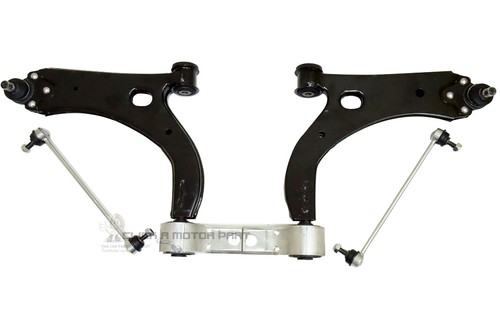 Ford fiesta st150 front - st150, 05-08