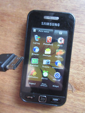 Samsung GT S5230 + charger.