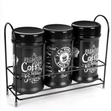 3X 660ML Retro Tea Coffee