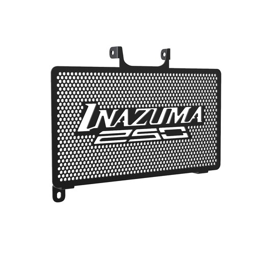 Motorcycle radiator guard for - motorcycle,