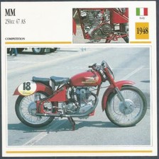 EDITO SERVICE S A CLASSIC MOTORCYCLES-1948-MM-250cc 47 AS