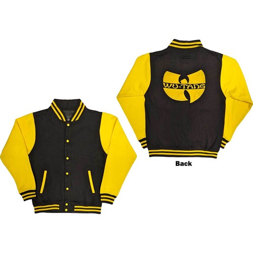 Tang clan varsity jacket - wu,