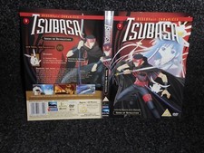 TSUBASA VOLS 1,2,3 (Fates, Seeds & Spectres) - 3DVD in TRIPLE CASE