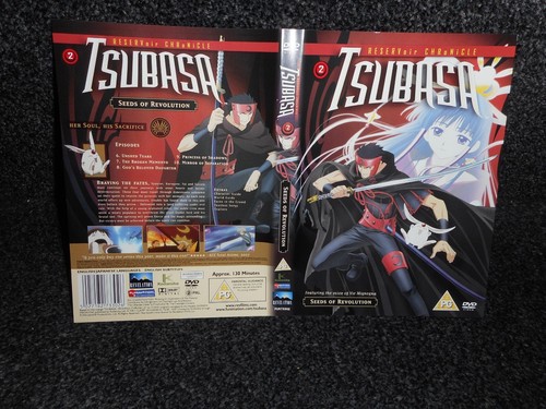 Tsubasa vols fates - 1,2,3, (fates