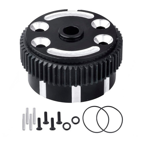 Aluminum sealed differential - aluminum,