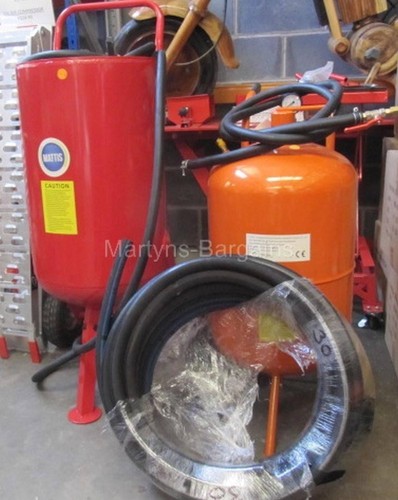 Sand blast hose metres - hose, of
