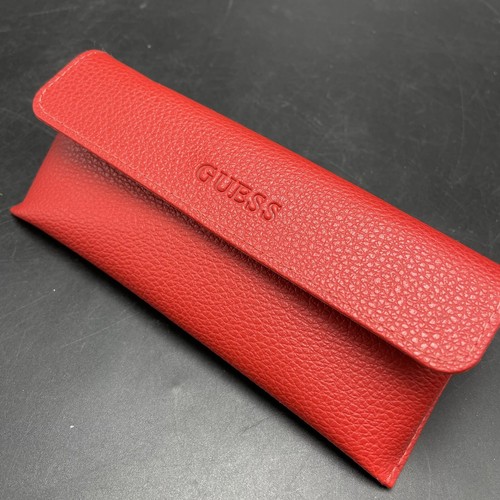 Guess glasses sunglasses red - guess,