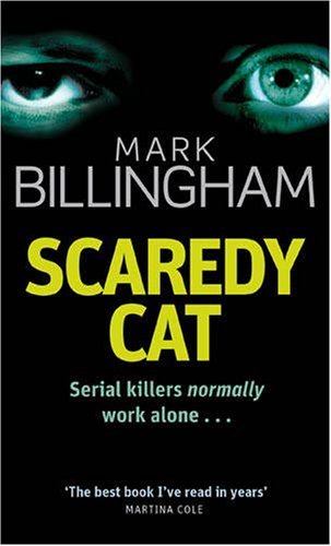 Scaredy cat tom - (tom, thorne
