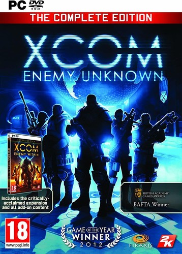 Xcom enemy unknown complete - enemy,