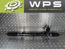 AUDI A4 B7 RECONDITIONED POWER STEERING RACK 04-08 NO SENSOR PORT ON EXCHANGE
