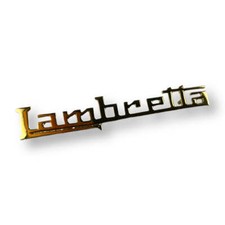 Lambretta GP DL Grand Prix