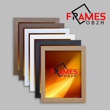 ALL SIZES MODERN A1,A2,A3,A4,A5  PICTURE FRAMES , PHOTO FRAMES