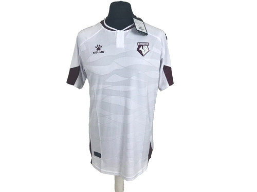 Watford football shirt away - football,