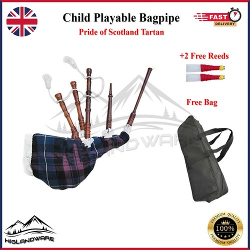 Children bagpipe rosewood - children,