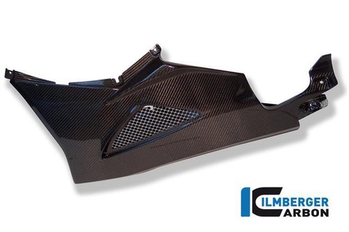Ilmberger gloss carbon fibre - carbon,