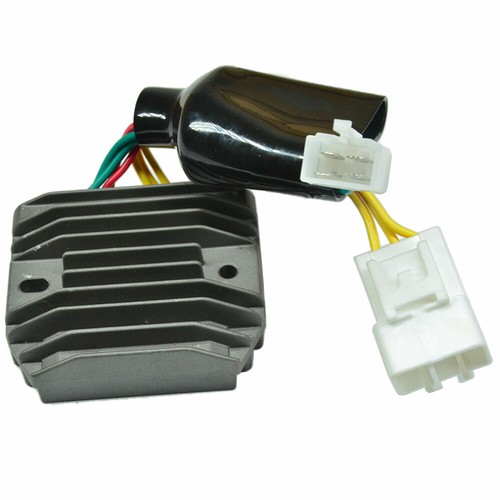 Regulator voltage rectifier - regulator,