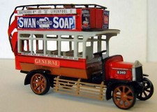 Daimler AEC B type double deck