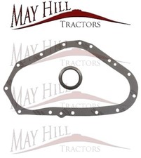 Front Timing Cover Gasket and Seal For Fordson Major Power Super Tractor