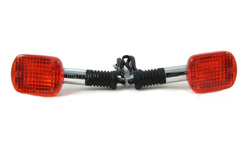 Rear pair turn - turn, signal