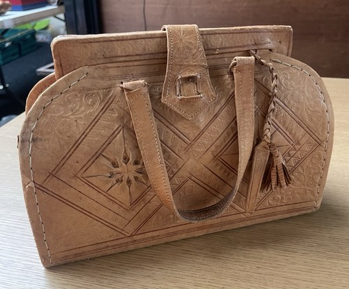 Vintage mexican spainish - mexican, hand
