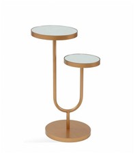 High-Low 15" Wide Mirrored