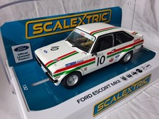 Scalextric c4208 escort - scalextric,