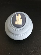 Wedgwood blue jasperware