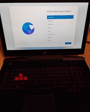 HP Omen 17 Gaming Laptop