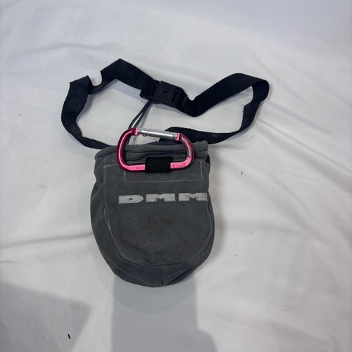 Dmm climbing chalk bag - climbing,
