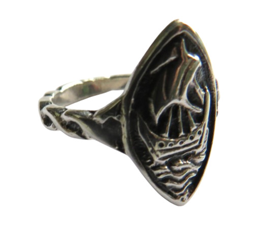 Sterling silver ring - sterling,