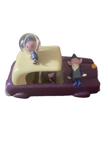 Ben and holly - ben,