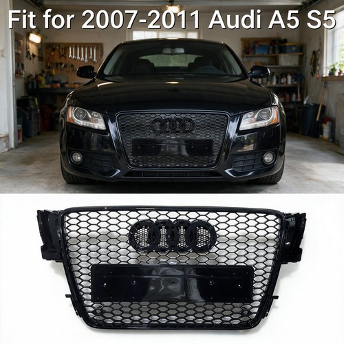 Honeycomb grill fit for - fit,