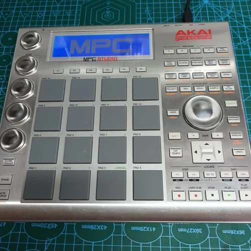 Akai mpc studio - studio, music