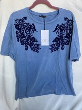 Zara Women's Short Sleeve