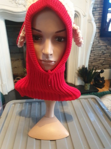 Kinted hat polar - hat, with