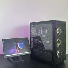 I5-12400F RTX 4070 Super 16GB