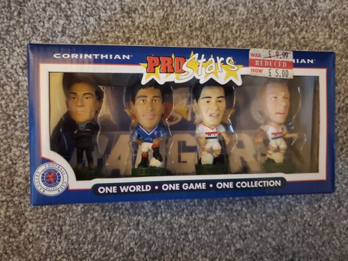 Corinthian prostars football - prostars,